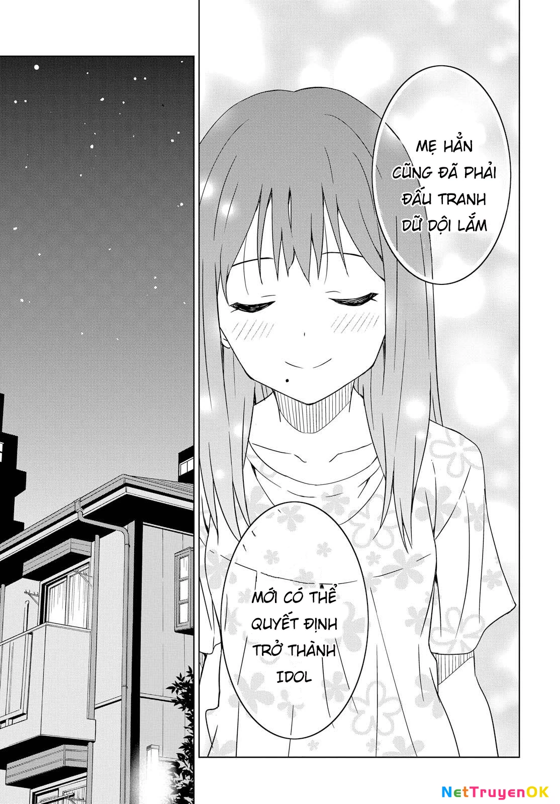 Asayake Wa Koganeiro – The Idolm@Ster Chapter 6.2 - Trang 2