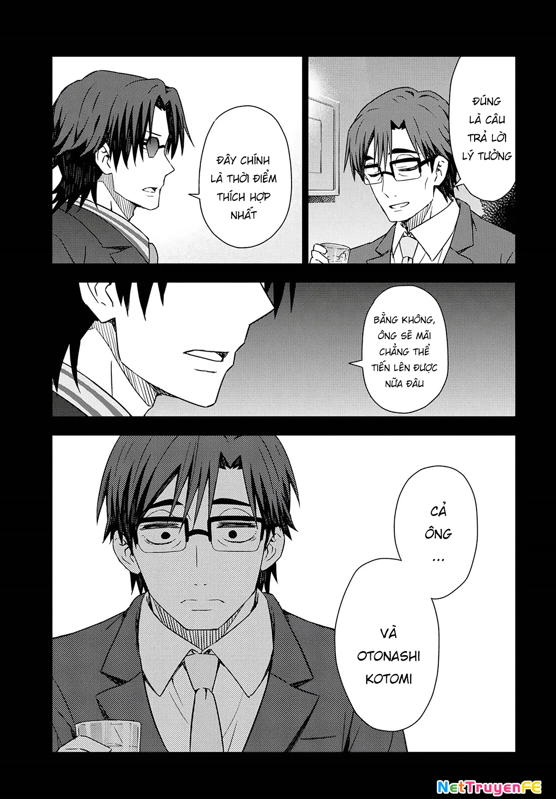 Asayake Wa Koganeiro – The Idolm@Ster Chapter 20 - Trang 2