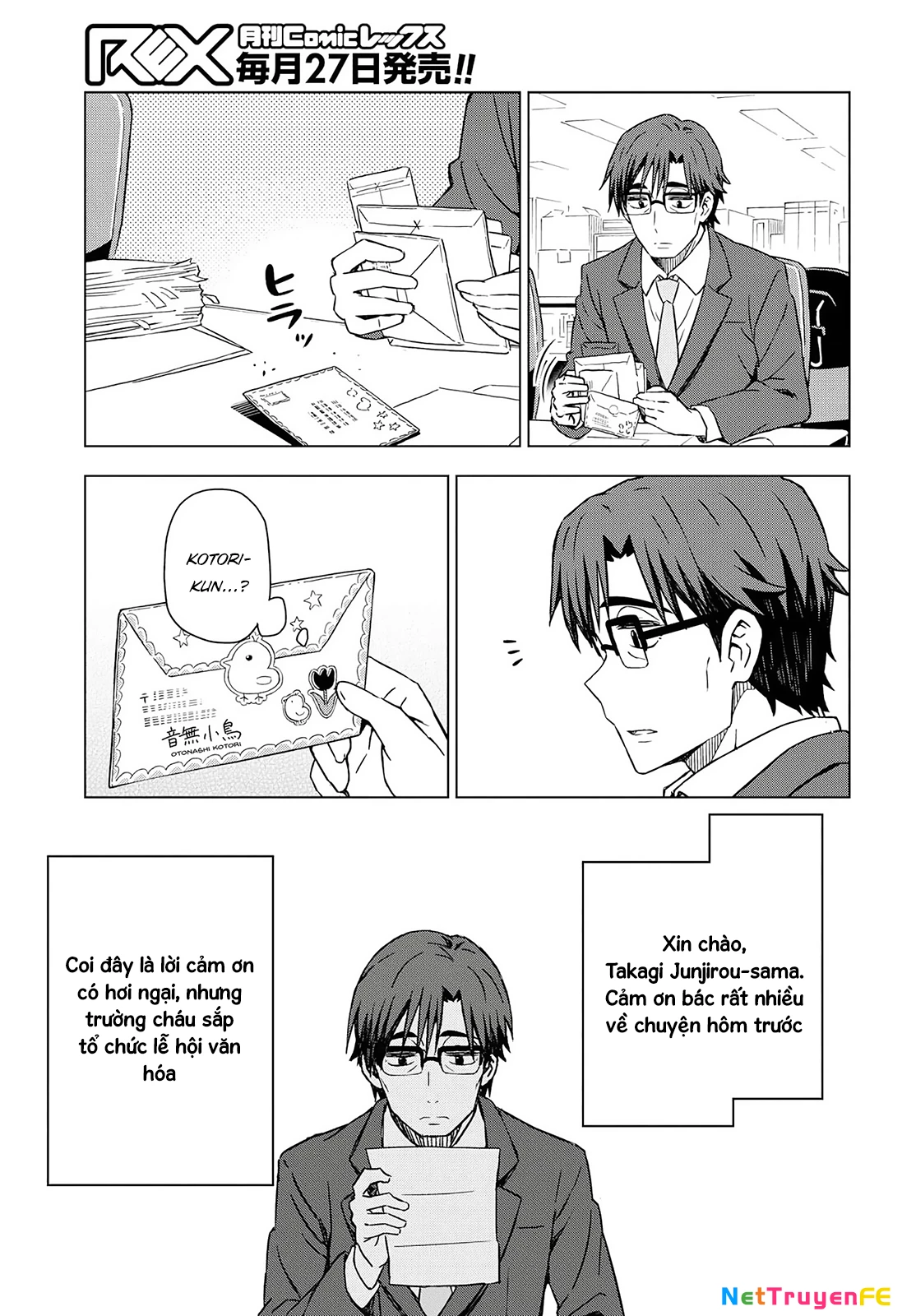 Asayake Wa Koganeiro – The Idolm@Ster Chapter 20 - Trang 2