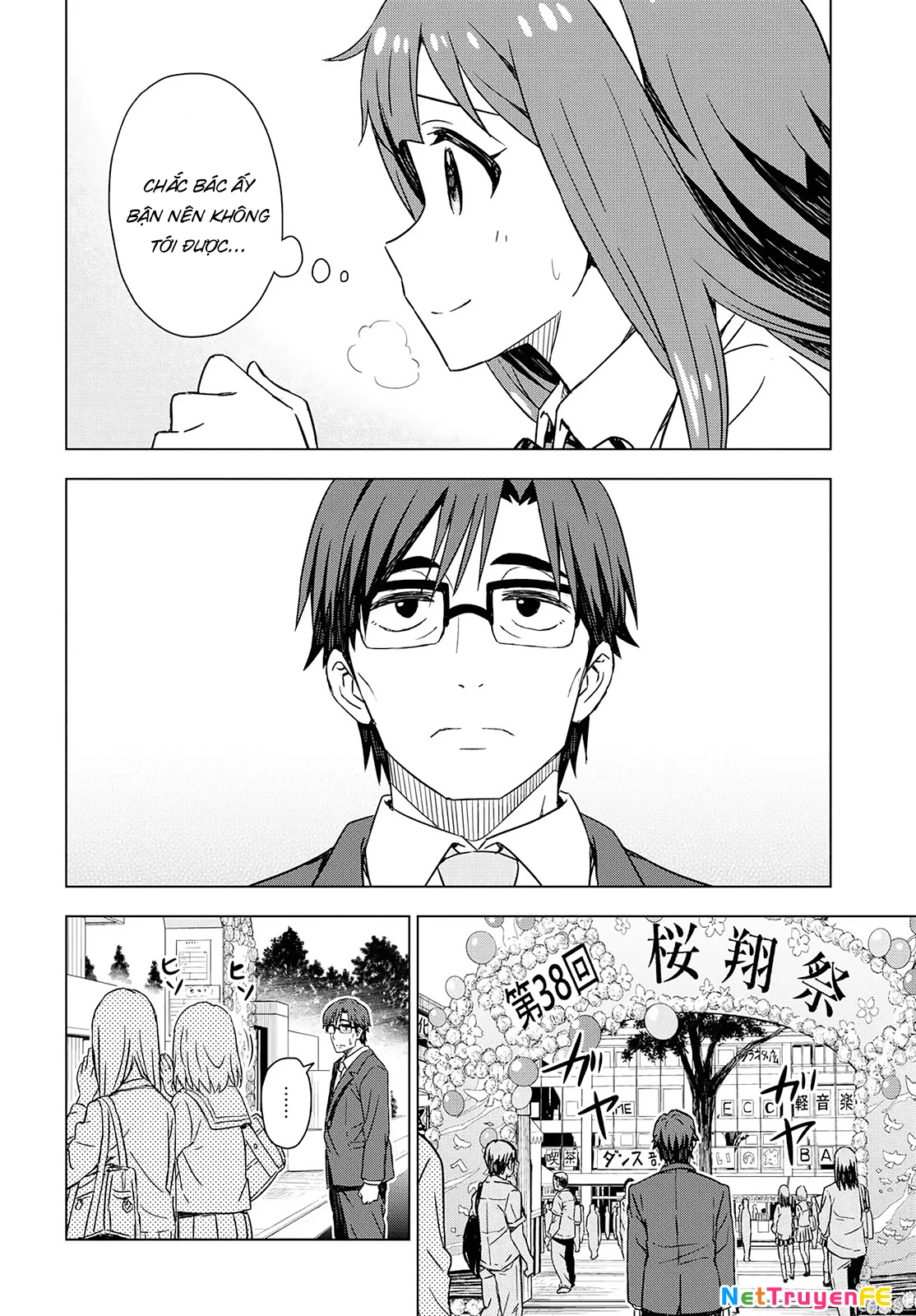 Asayake Wa Koganeiro – The Idolm@Ster Chapter 20 - Trang 2