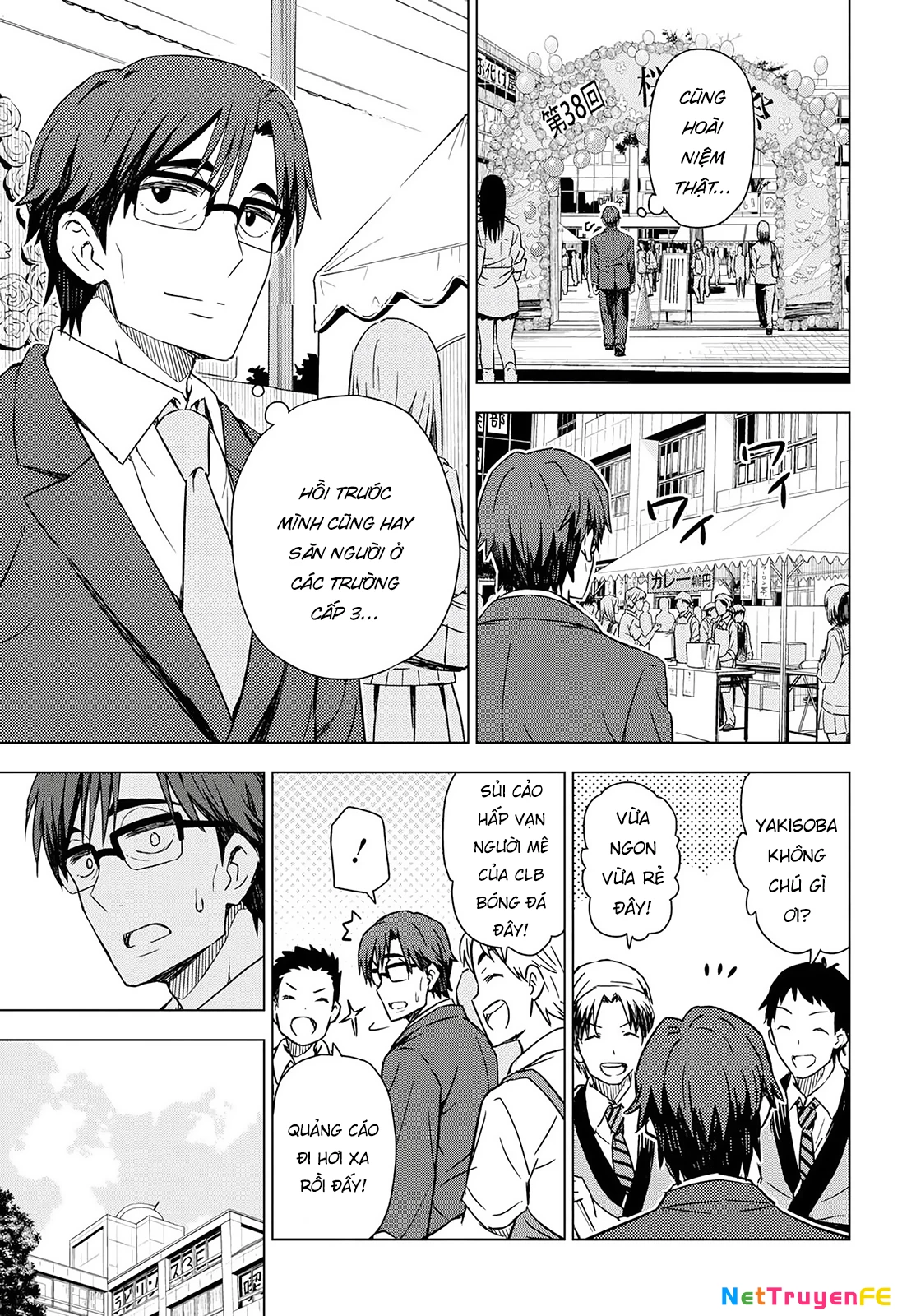 Asayake Wa Koganeiro – The Idolm@Ster Chapter 20 - Trang 2