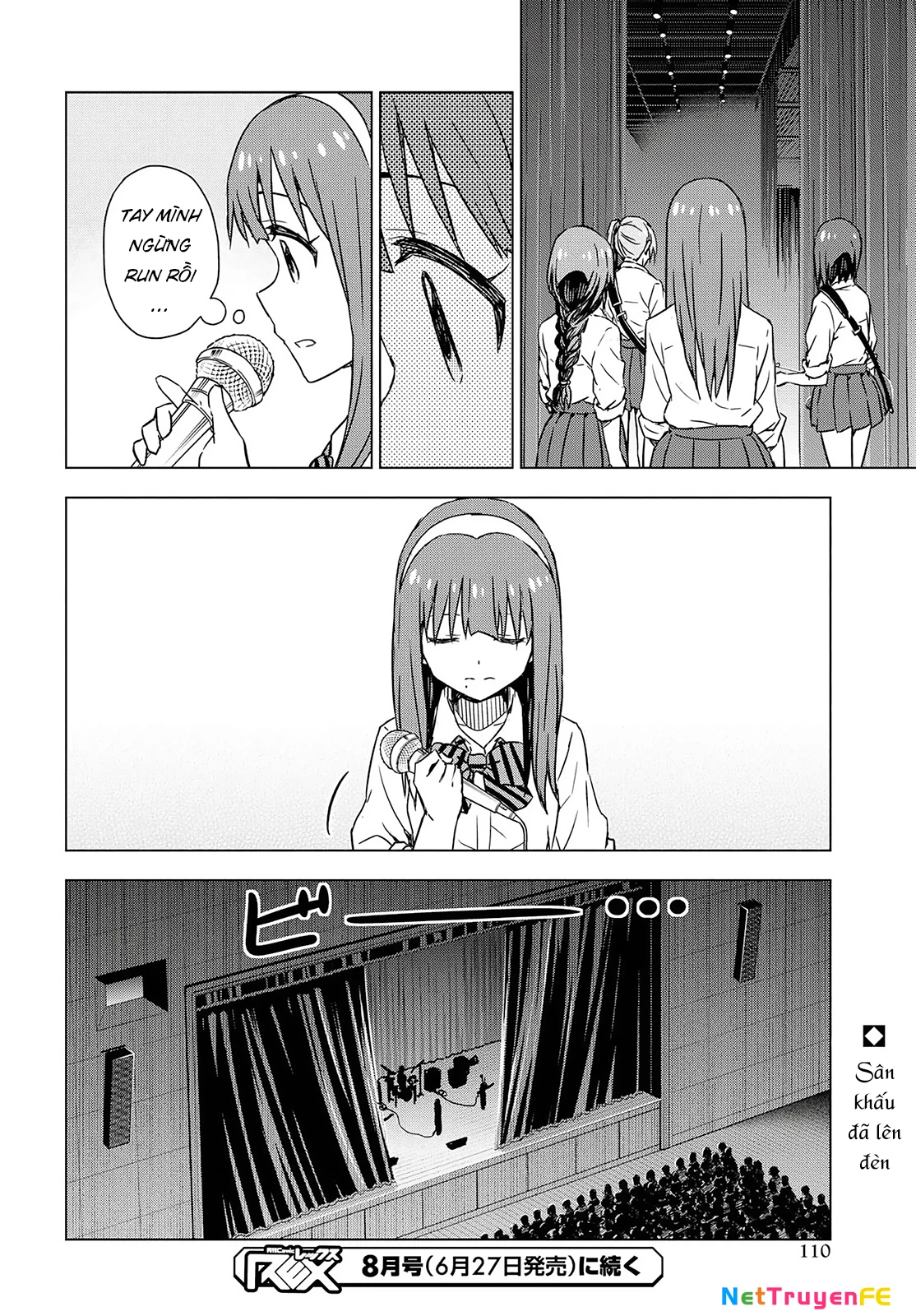 Asayake Wa Koganeiro – The Idolm@Ster Chapter 20 - Trang 2