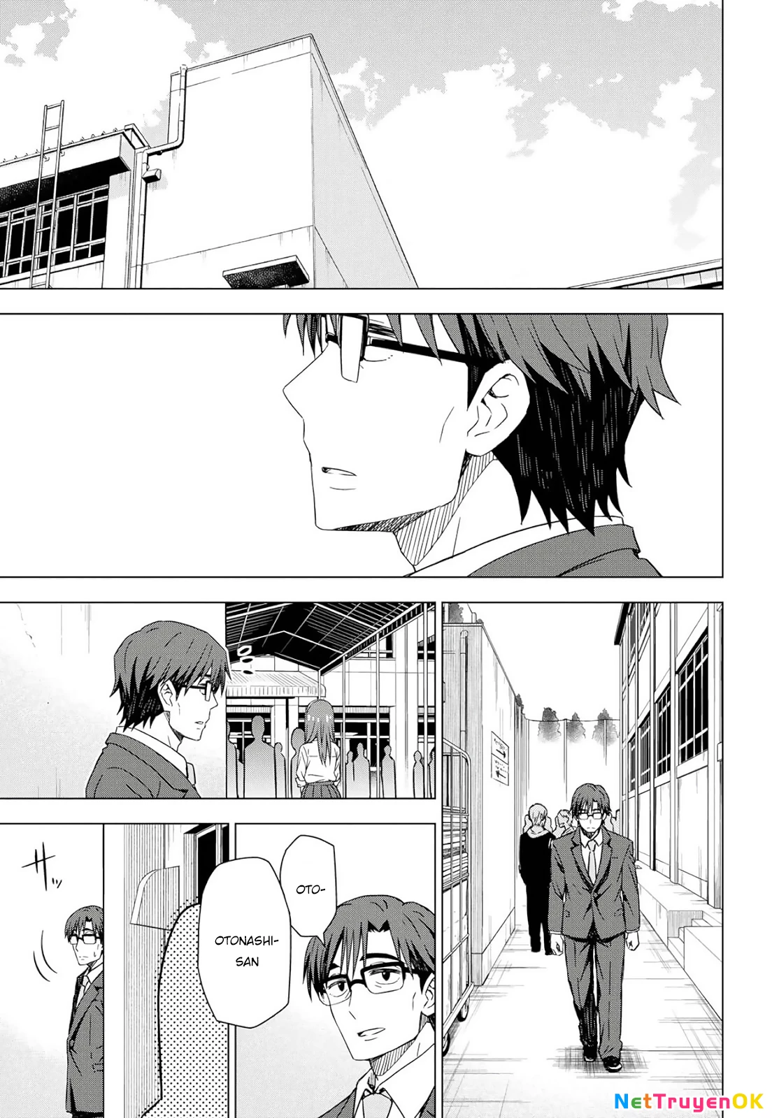 Asayake Wa Koganeiro – The Idolm@Ster Chapter 22 - Trang 2