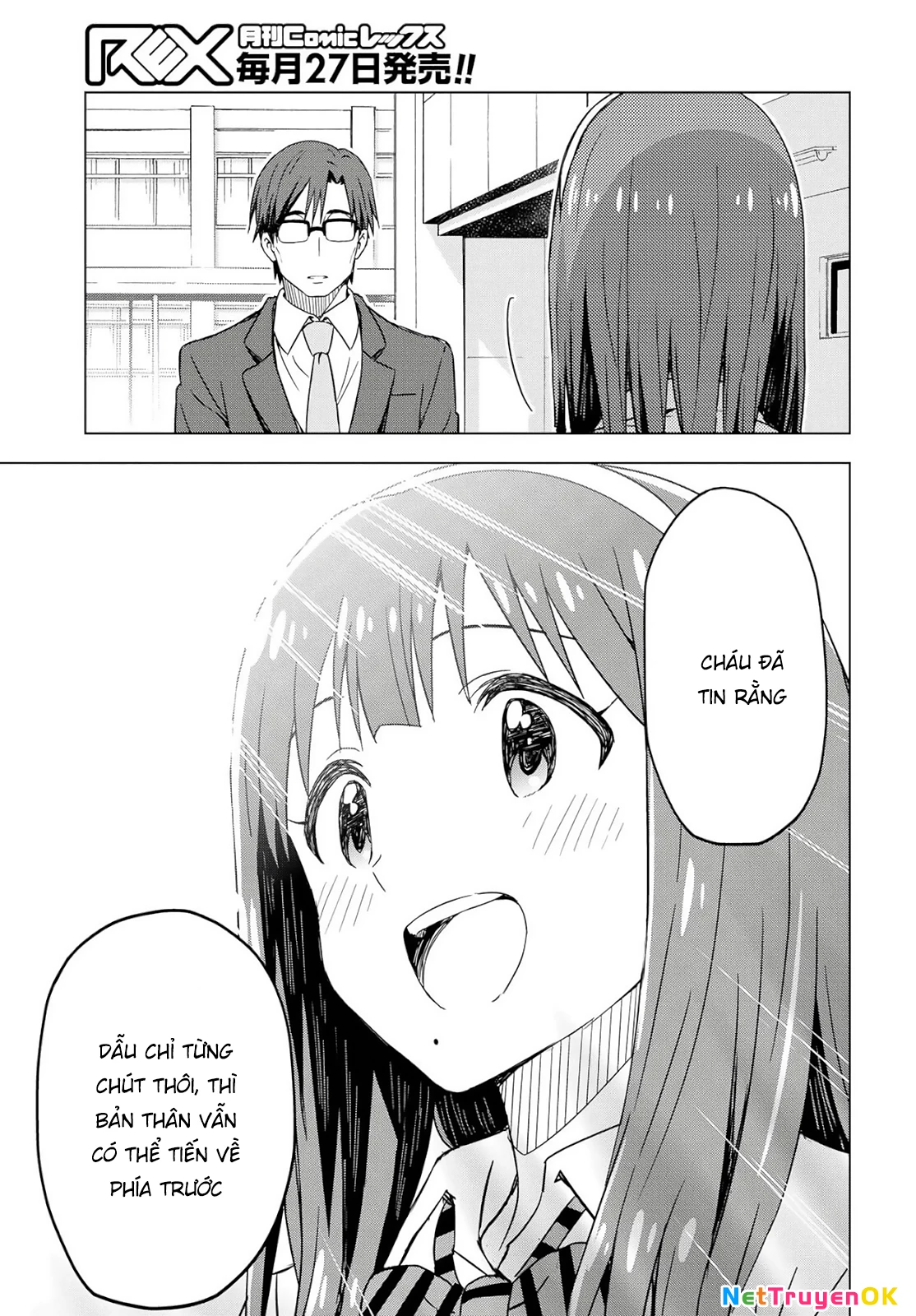 Asayake Wa Koganeiro – The Idolm@Ster Chapter 22 - Trang 2