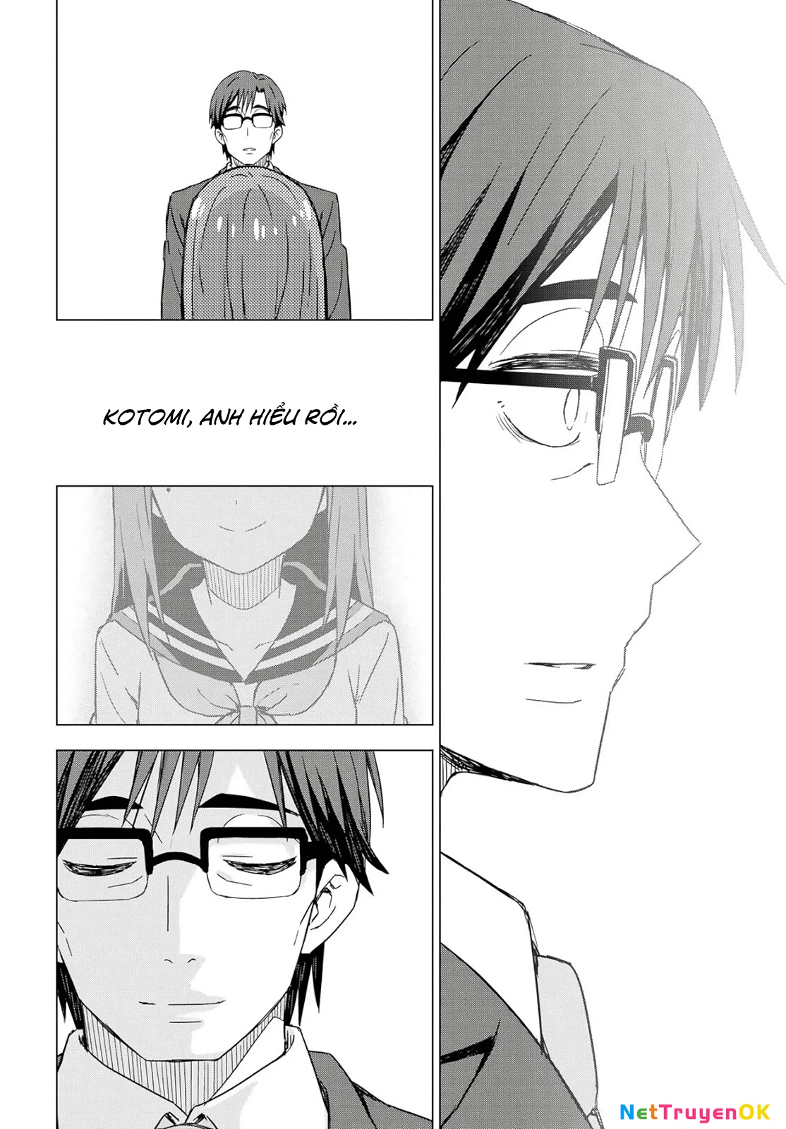 Asayake Wa Koganeiro – The Idolm@Ster Chapter 22 - Trang 2