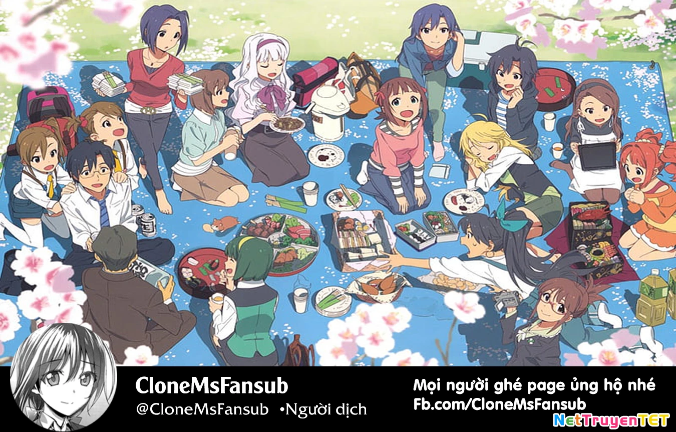 Asayake Wa Koganeiro – The Idolm@Ster Chapter 24 - Trang 2