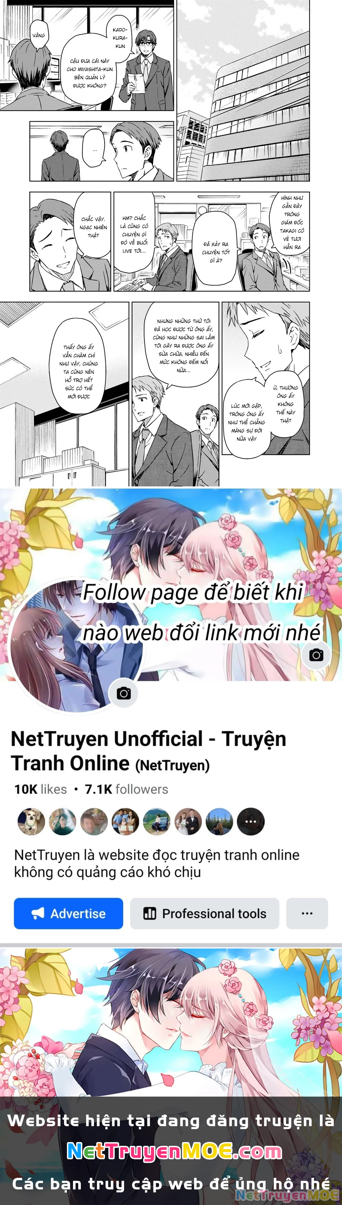 Asayake Wa Koganeiro – The Idolm@Ster Chapter 26 - Trang 2