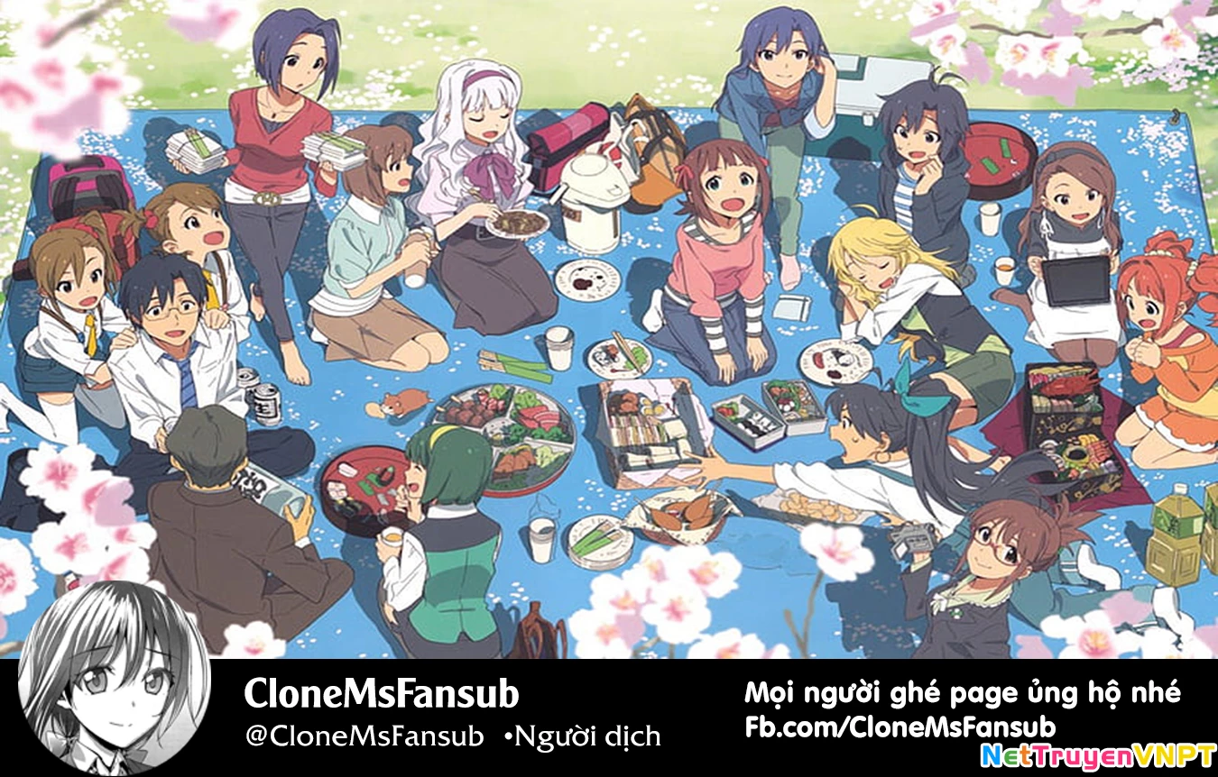 Asayake Wa Koganeiro – The Idolm@Ster Chapter 27 - Trang 2