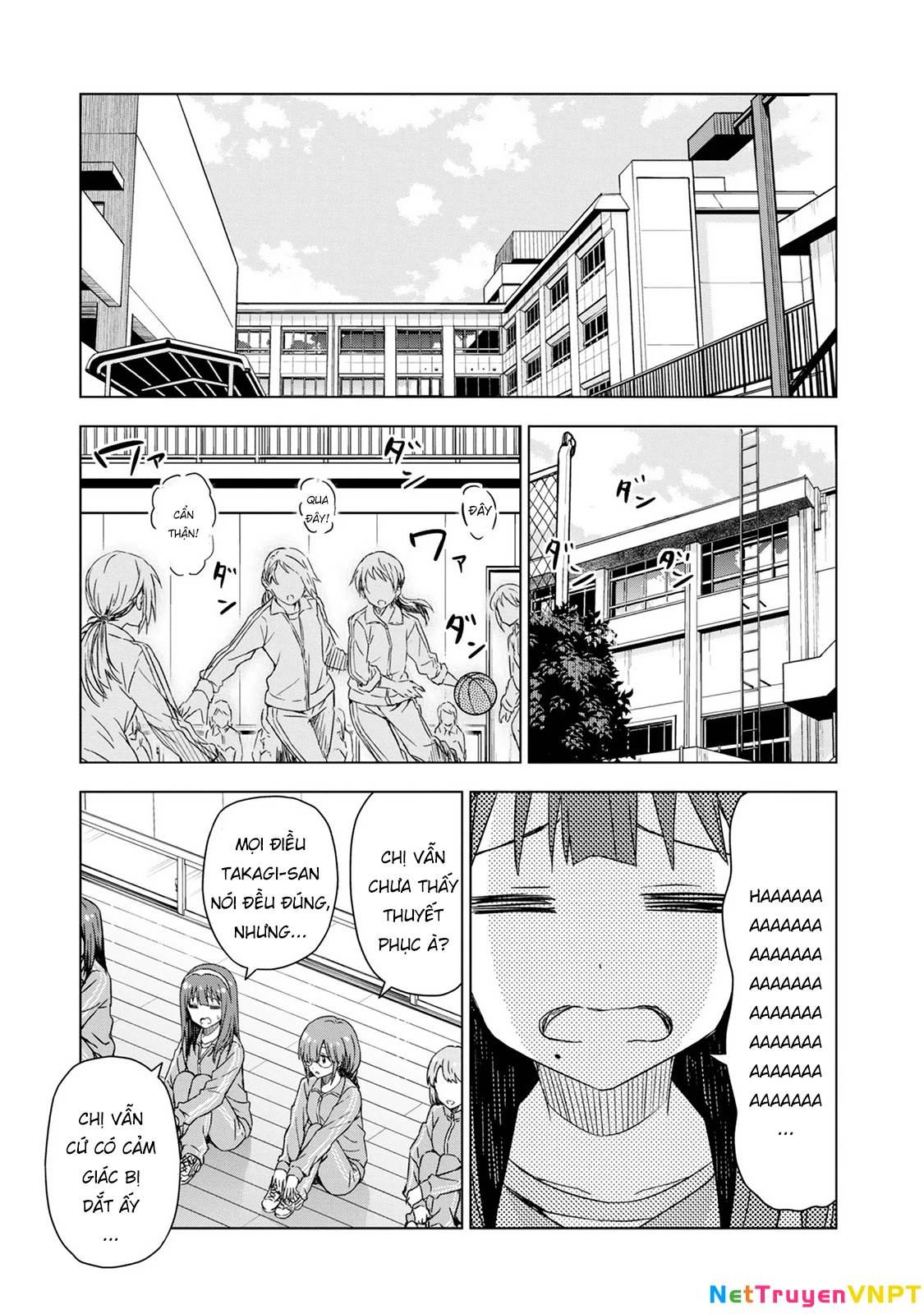 Asayake Wa Koganeiro – The Idolm@Ster Chapter 27 - Trang 2