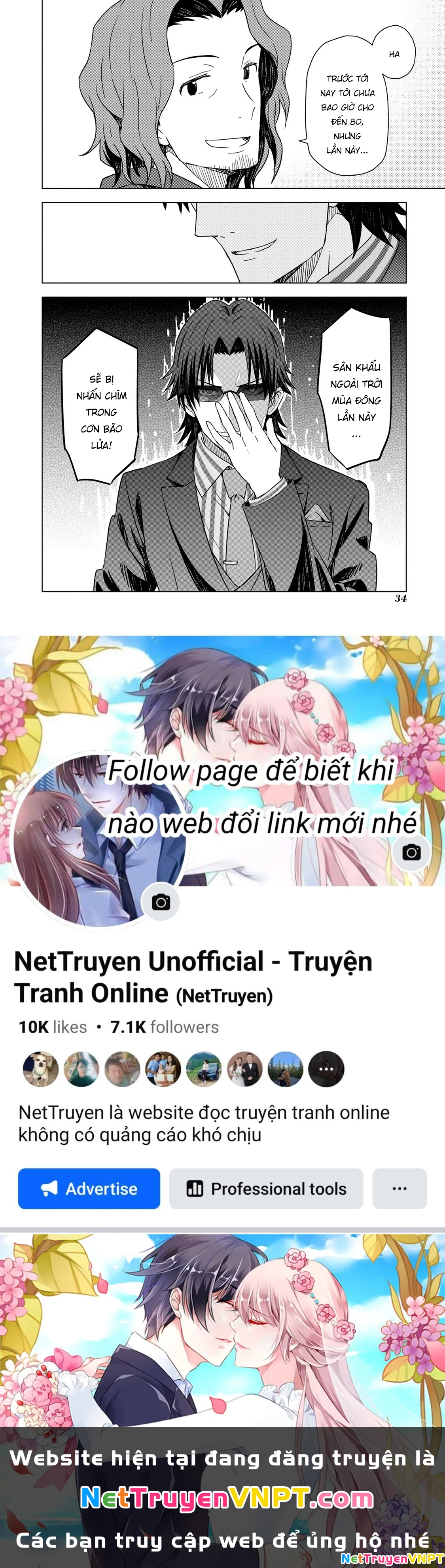 Asayake Wa Koganeiro – The Idolm@Ster Chapter 27 - Trang 2