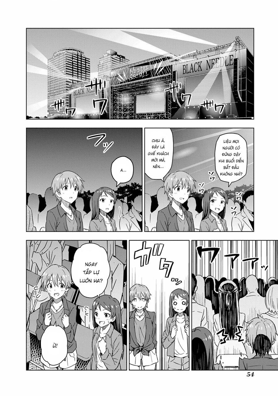 Asayake Wa Koganeiro – The Idolm@Ster Chapter 29 - Trang 2