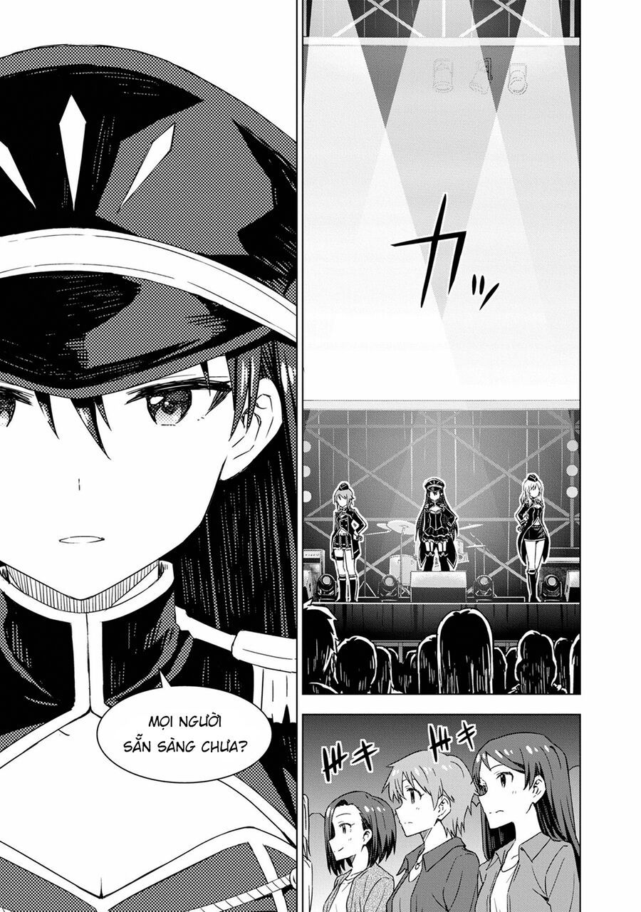 Asayake Wa Koganeiro – The Idolm@Ster Chapter 29 - Trang 2