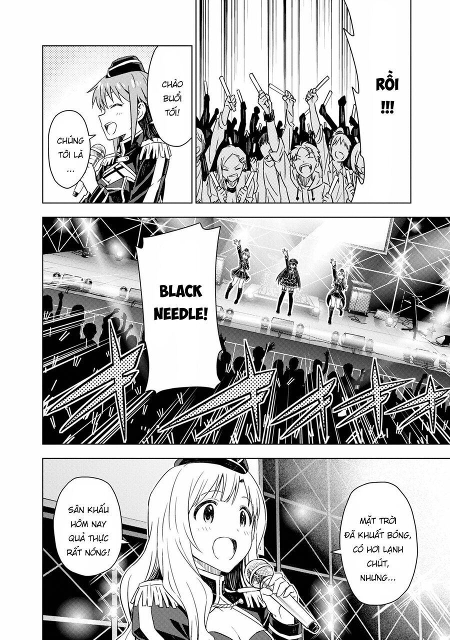 Asayake Wa Koganeiro – The Idolm@Ster Chapter 29 - Trang 2