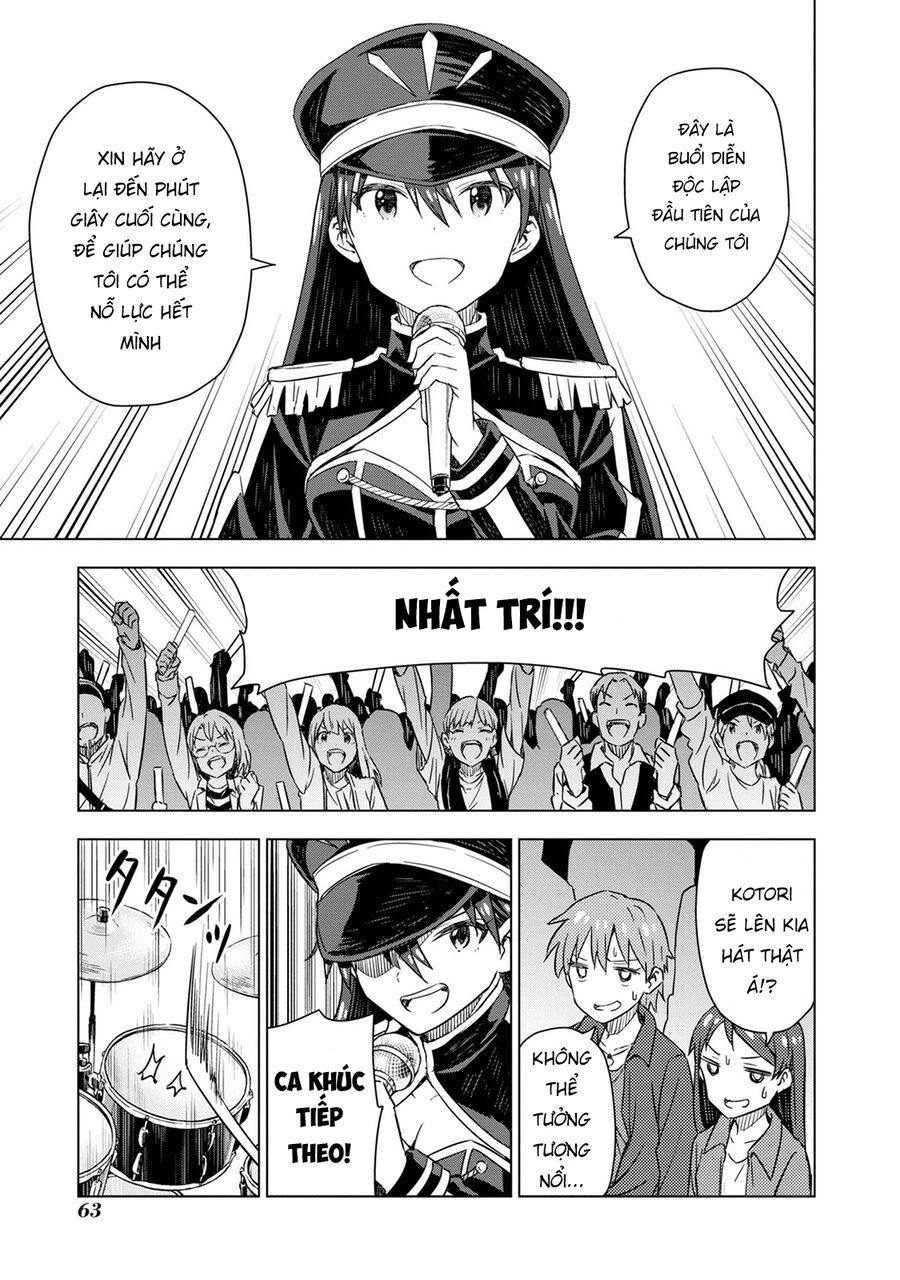 Asayake Wa Koganeiro – The Idolm@Ster Chapter 29 - Trang 2