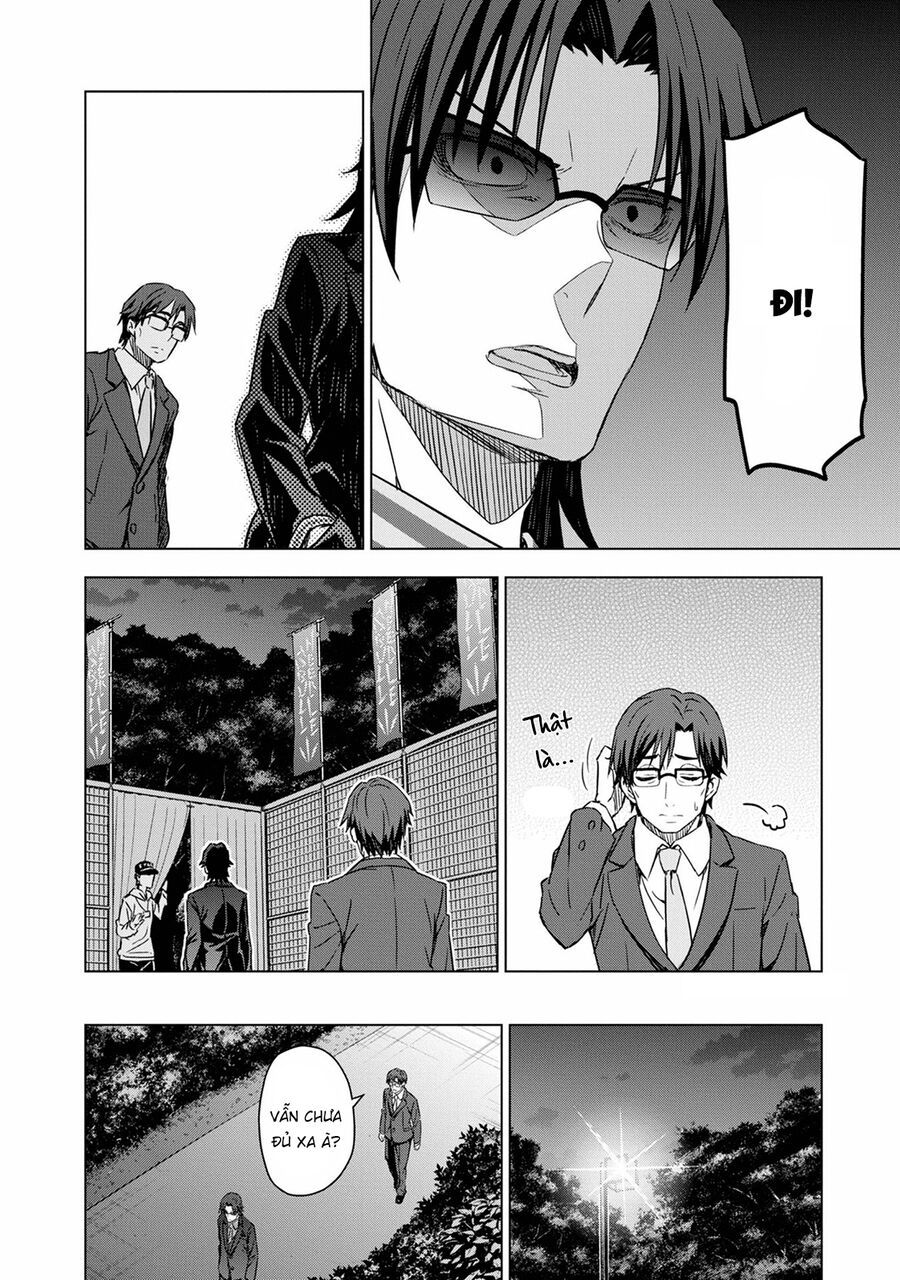 Asayake Wa Koganeiro – The Idolm@Ster Chapter 29 - Trang 2