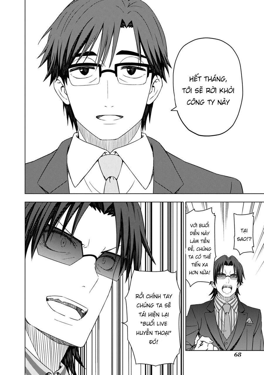 Asayake Wa Koganeiro – The Idolm@Ster Chapter 29 - Trang 2