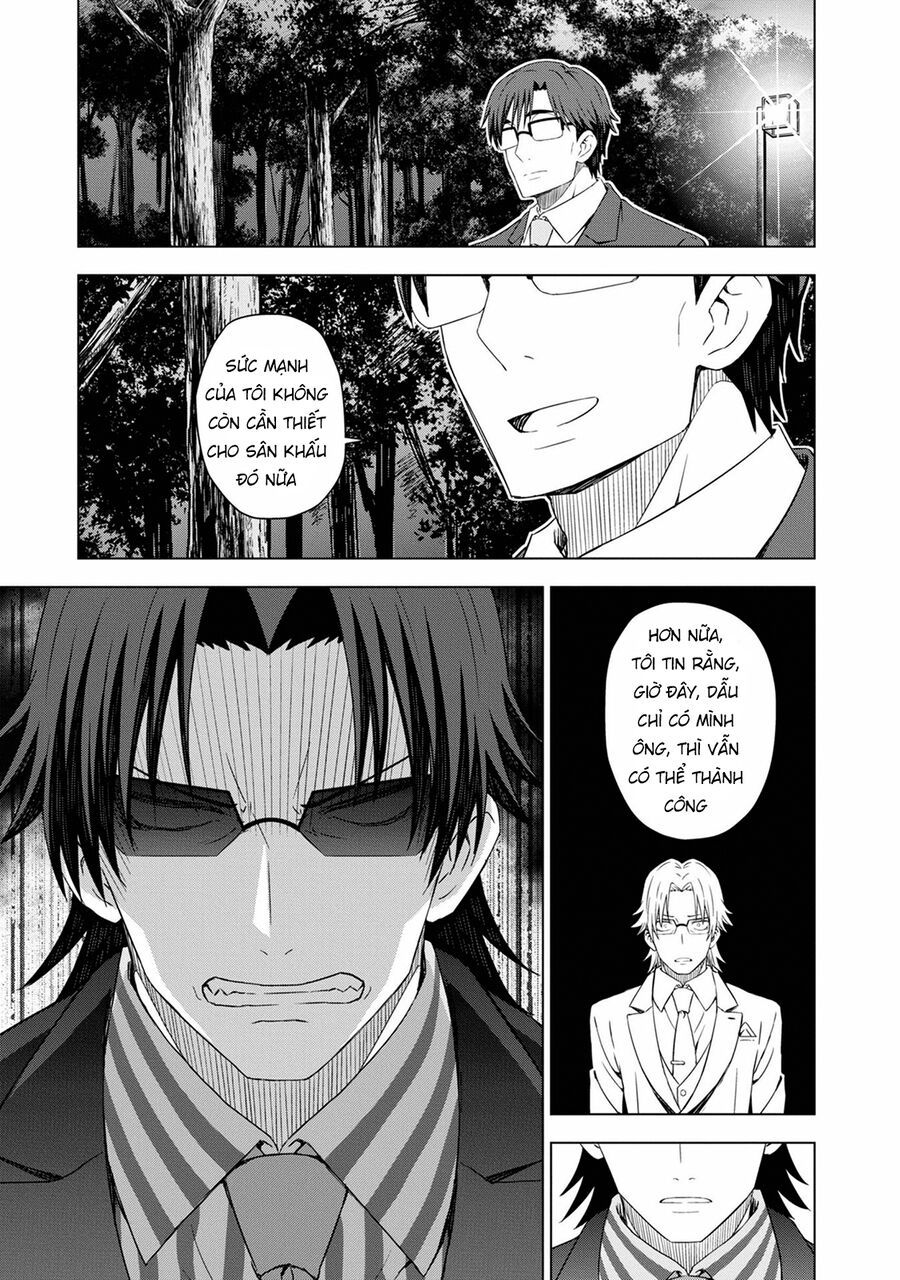 Asayake Wa Koganeiro – The Idolm@Ster Chapter 29 - Trang 2