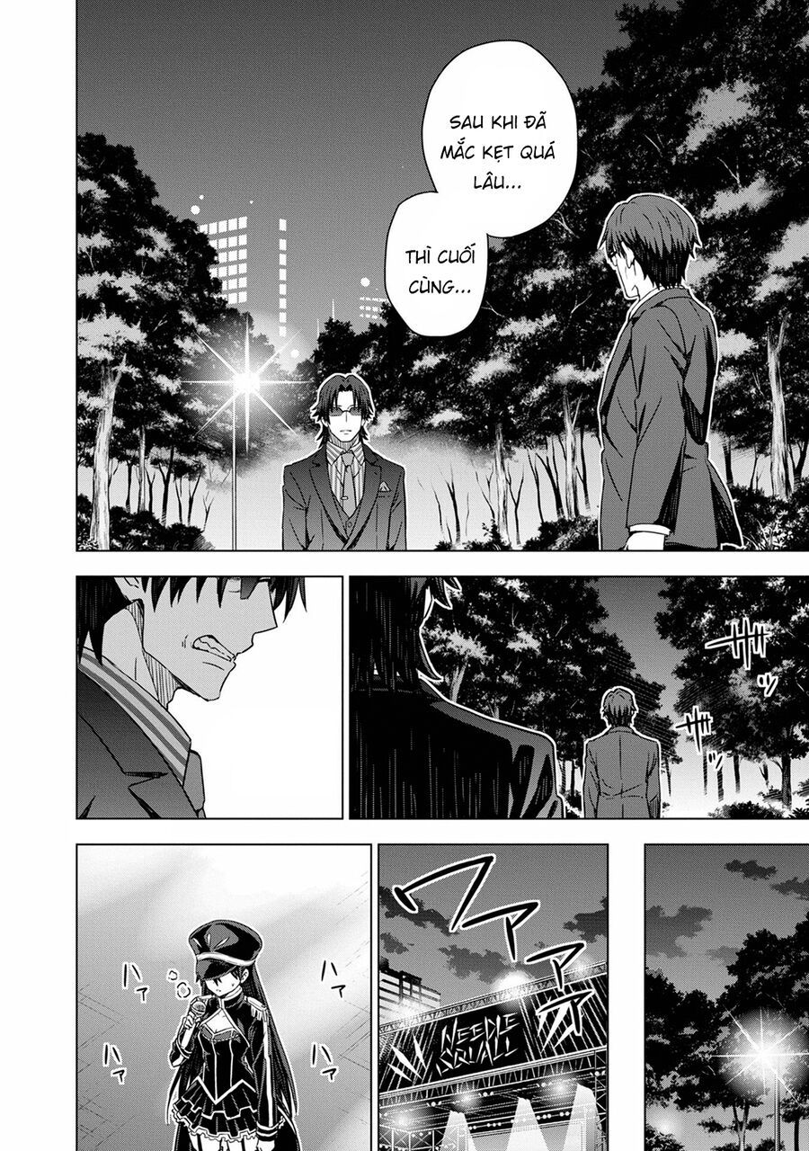 Asayake Wa Koganeiro – The Idolm@Ster Chapter 29 - Trang 2