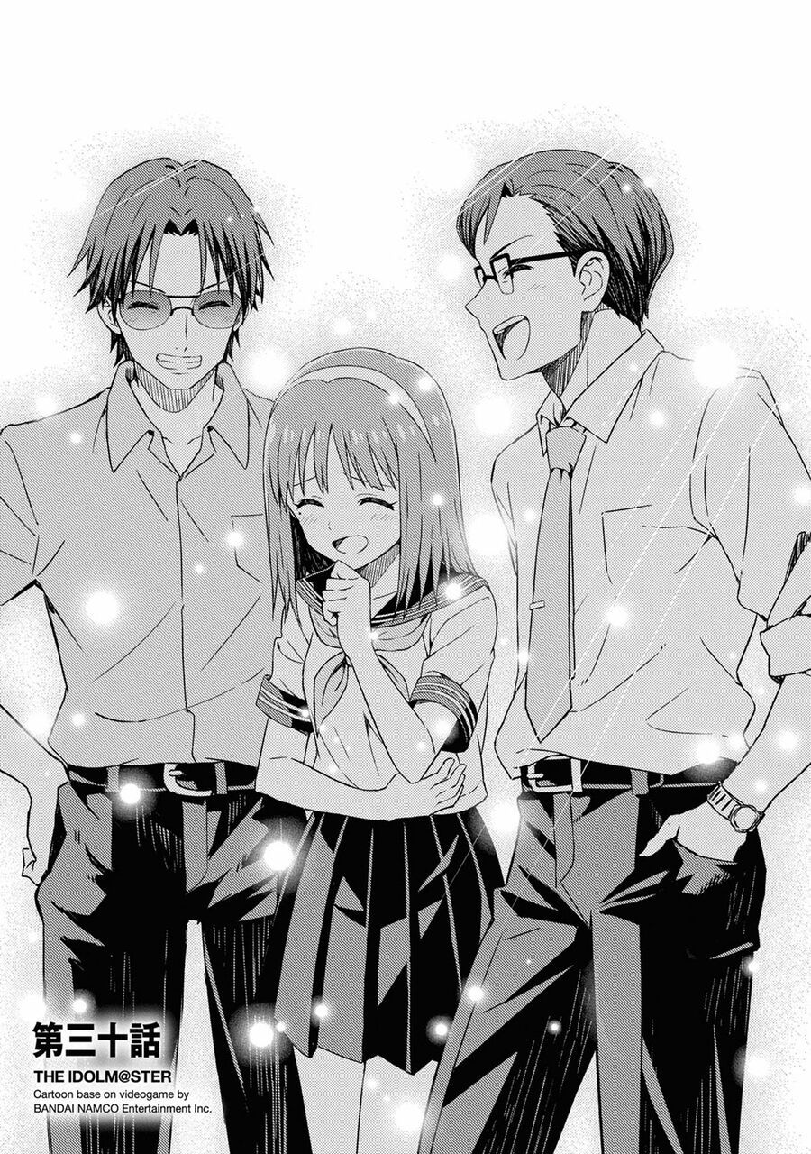 Asayake Wa Koganeiro – The Idolm@Ster Chapter 30 - Trang 2