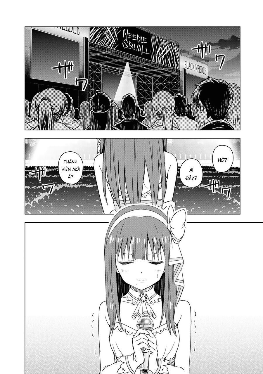 Asayake Wa Koganeiro – The Idolm@Ster Chapter 30 - Trang 2