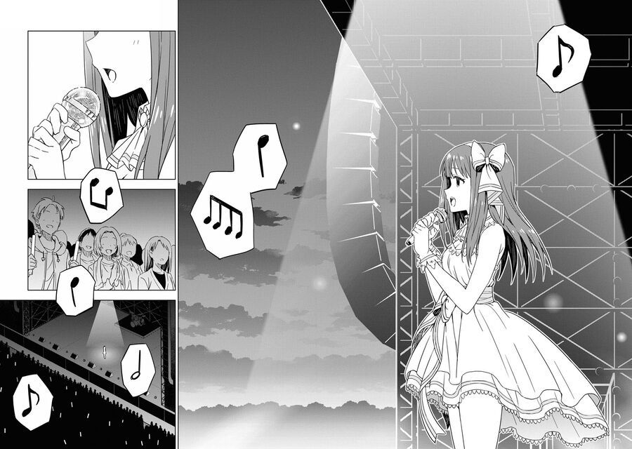 Asayake Wa Koganeiro – The Idolm@Ster Chapter 30 - Trang 2