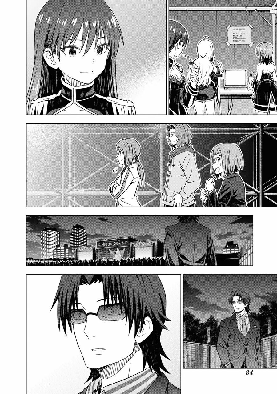 Asayake Wa Koganeiro – The Idolm@Ster Chapter 30 - Trang 2