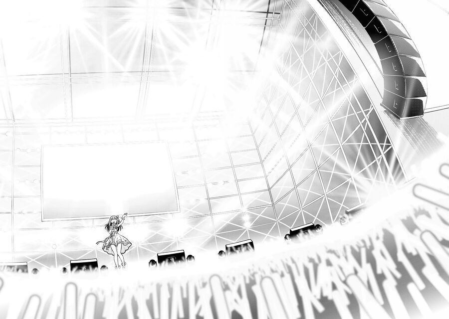 Asayake Wa Koganeiro – The Idolm@Ster Chapter 30 - Trang 2