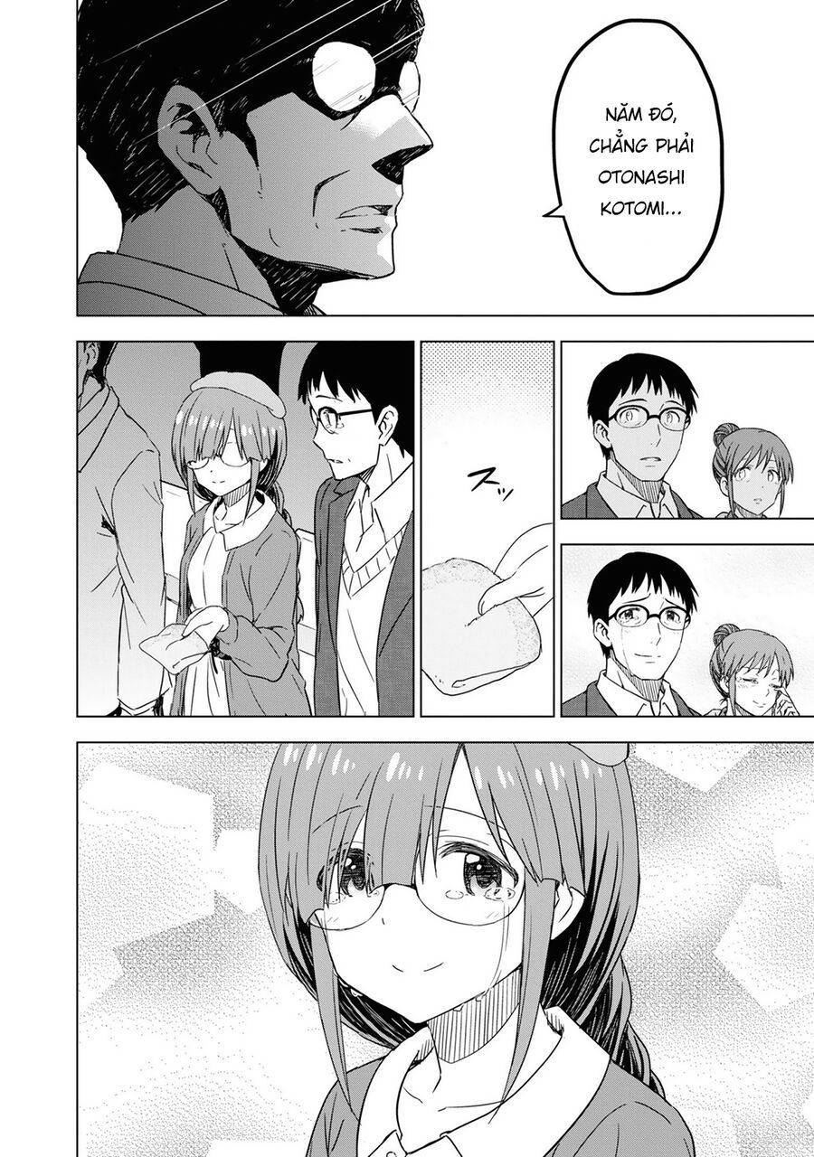 Asayake Wa Koganeiro – The Idolm@Ster Chapter 30 - Trang 2