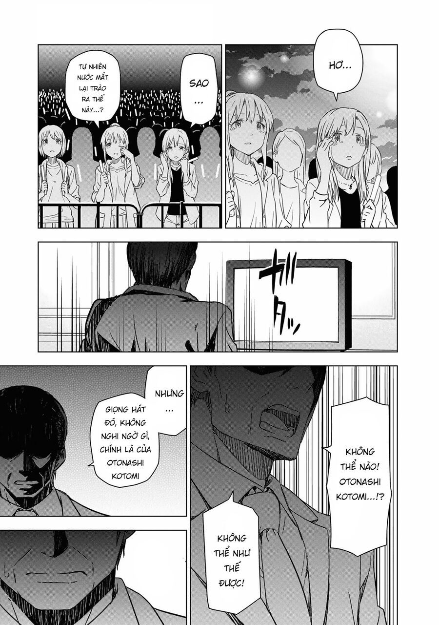 Asayake Wa Koganeiro – The Idolm@Ster Chapter 30 - Trang 2