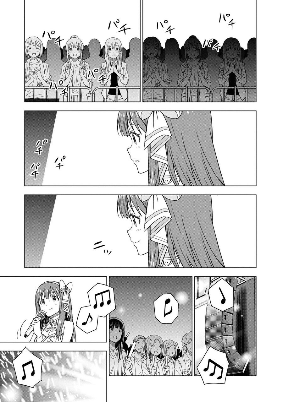 Asayake Wa Koganeiro – The Idolm@Ster Chapter 30 - Trang 2