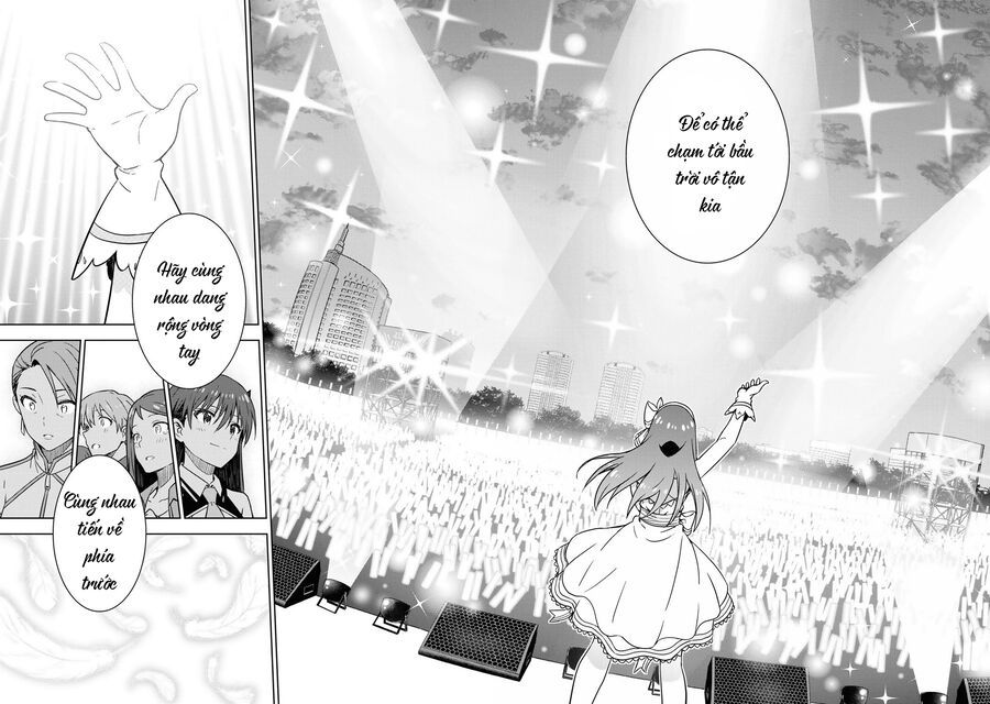 Asayake Wa Koganeiro – The Idolm@Ster Chapter 30 - Trang 2