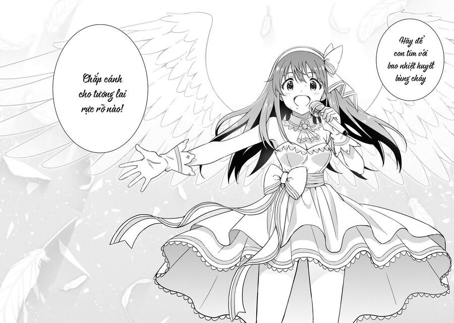 Asayake Wa Koganeiro – The Idolm@Ster Chapter 30 - Trang 2