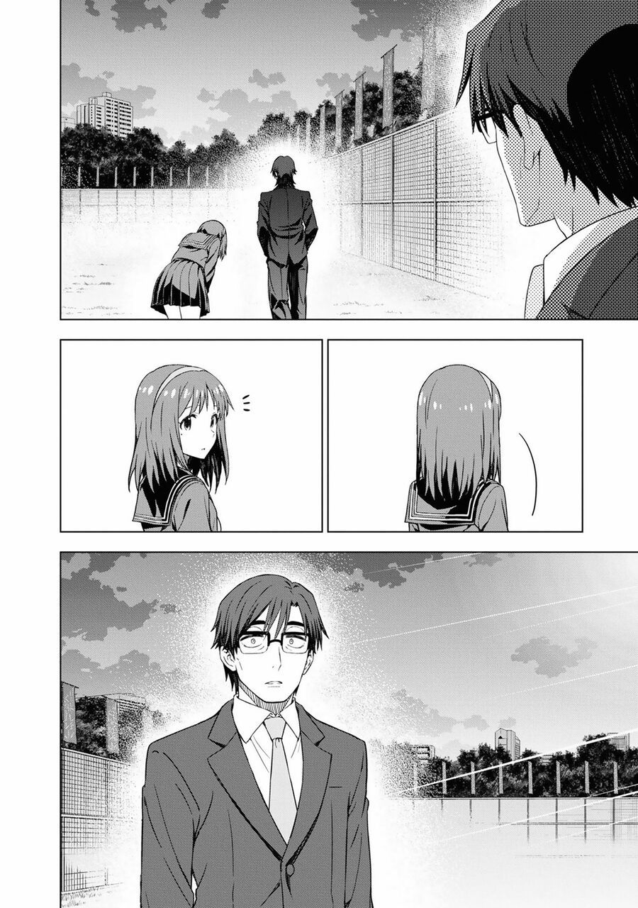 Asayake Wa Koganeiro – The Idolm@Ster Chapter 30 - Trang 2