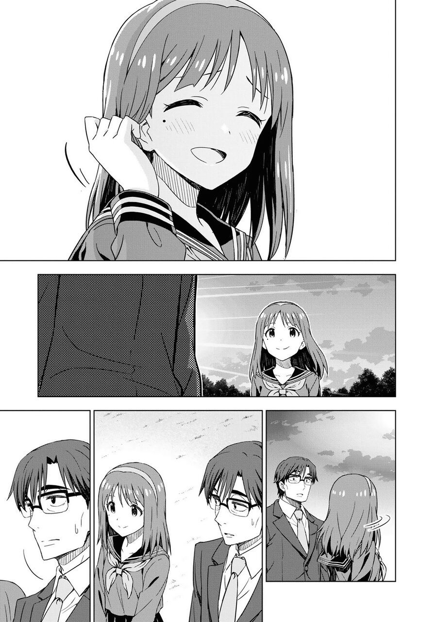 Asayake Wa Koganeiro – The Idolm@Ster Chapter 30 - Trang 2