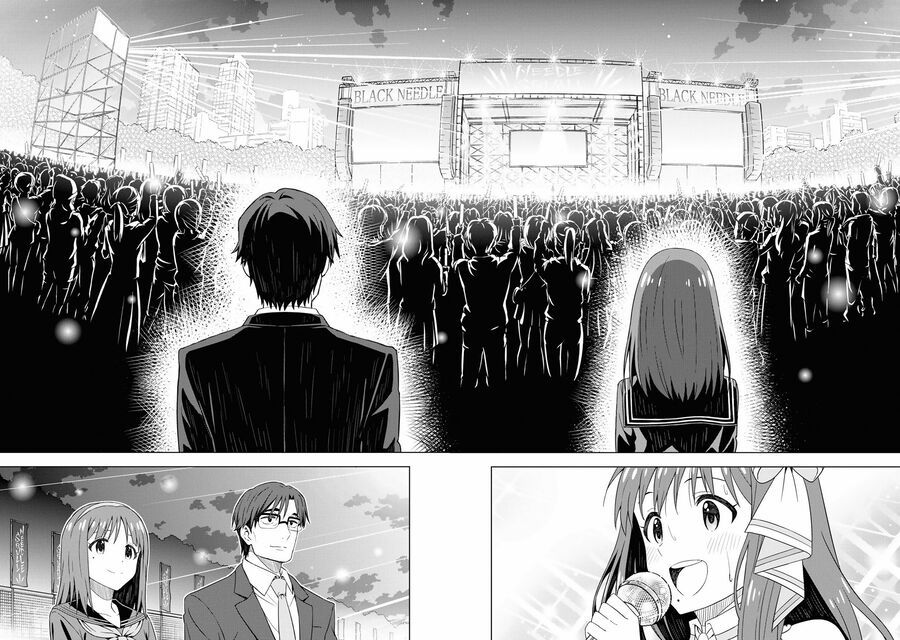 Asayake Wa Koganeiro – The Idolm@Ster Chapter 30 - Trang 2