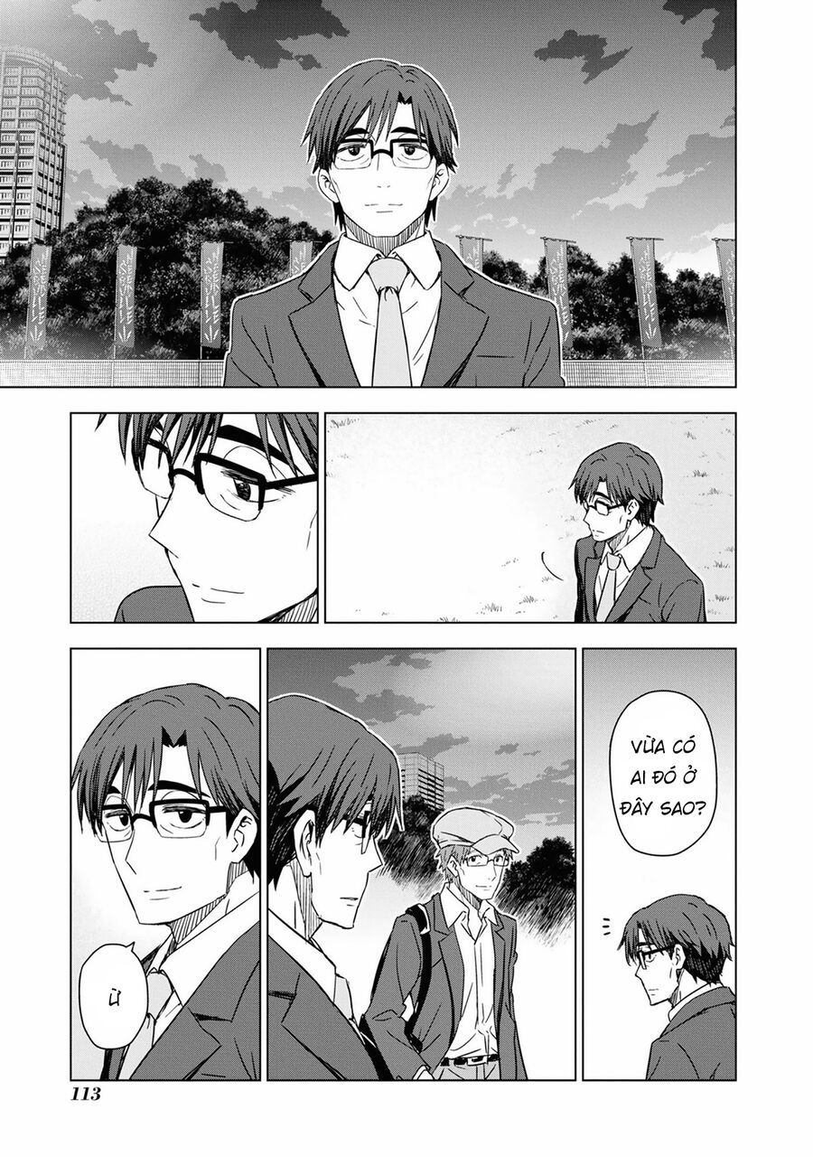 Asayake Wa Koganeiro – The Idolm@Ster Chapter 30 - Trang 2