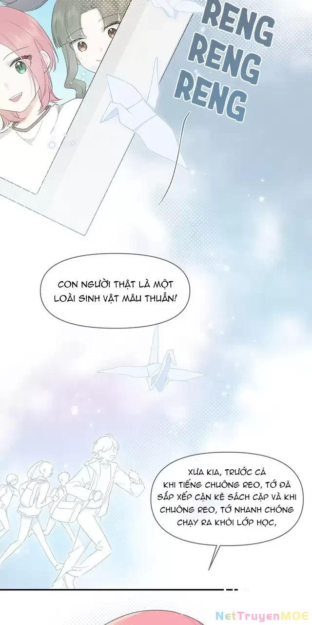 Tình Yêu Đã Cho Tôi Siêu Năng Lực Chapter 1 - Trang 2