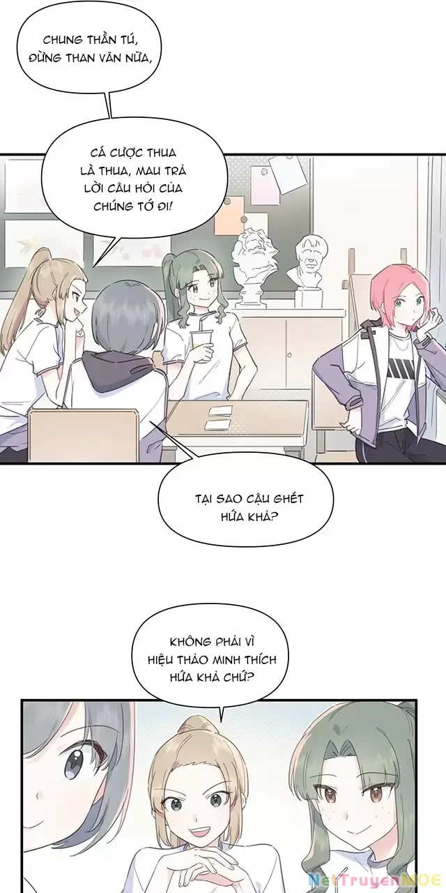 Tình Yêu Đã Cho Tôi Siêu Năng Lực Chapter 1 - Trang 2