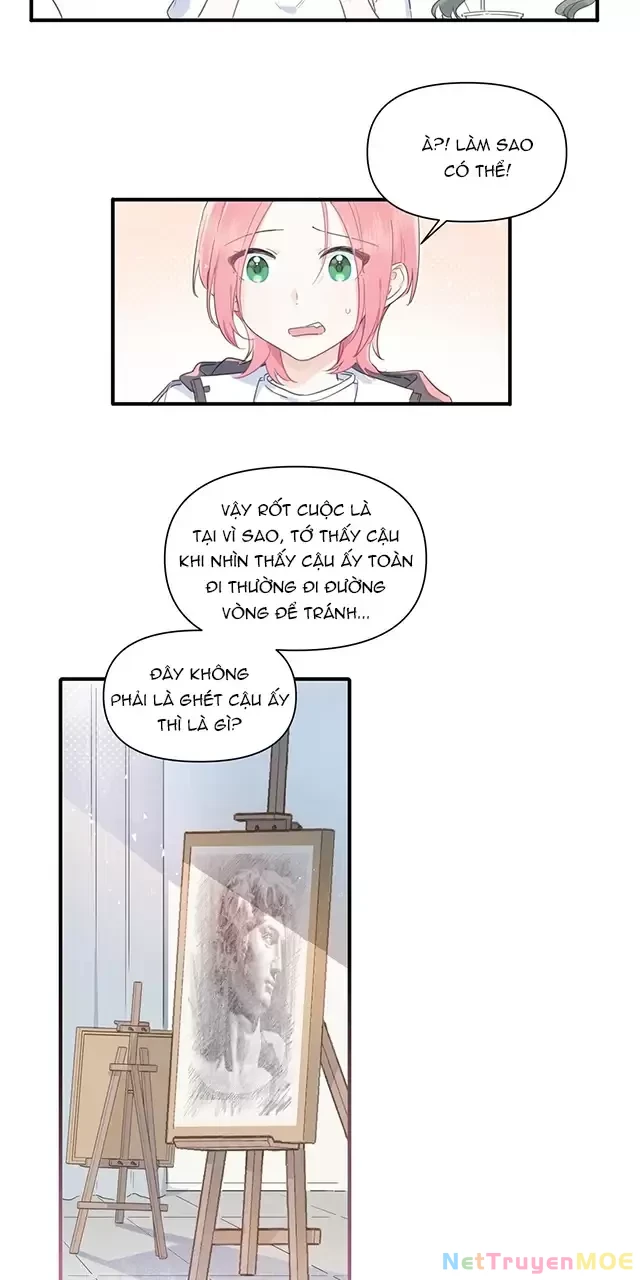 Tình Yêu Đã Cho Tôi Siêu Năng Lực Chapter 1 - Trang 2