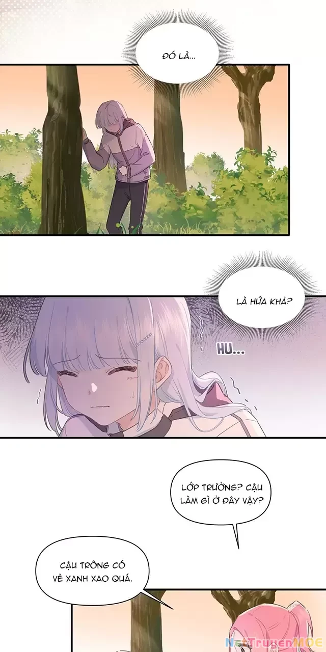 Tình Yêu Đã Cho Tôi Siêu Năng Lực Chapter 1 - Trang 2