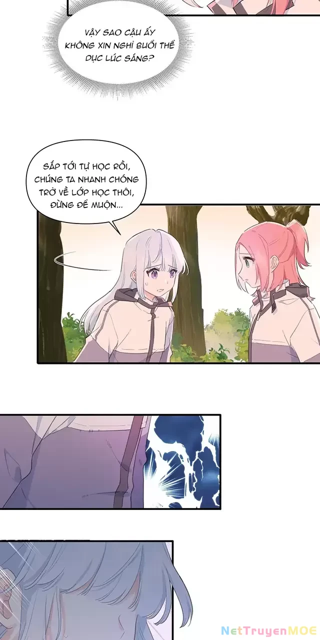 Tình Yêu Đã Cho Tôi Siêu Năng Lực Chapter 1 - Trang 2