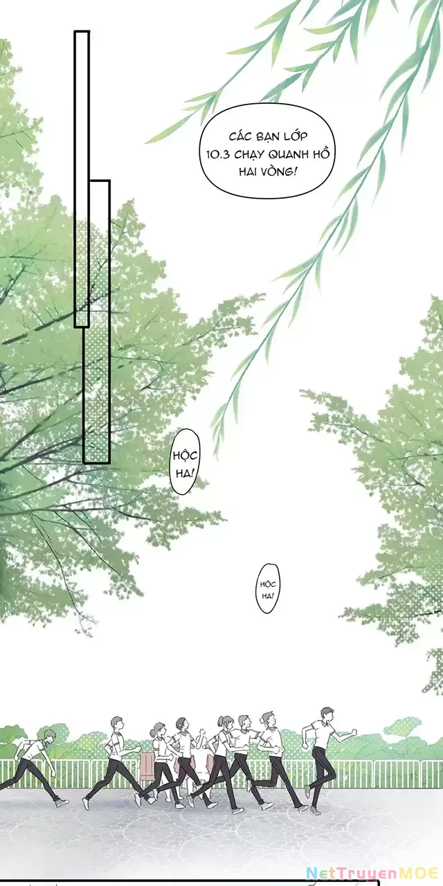 Tình Yêu Đã Cho Tôi Siêu Năng Lực Chapter 1 - Trang 2