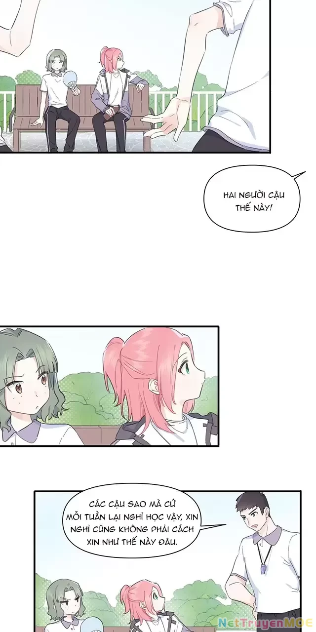 Tình Yêu Đã Cho Tôi Siêu Năng Lực Chapter 1 - Trang 2