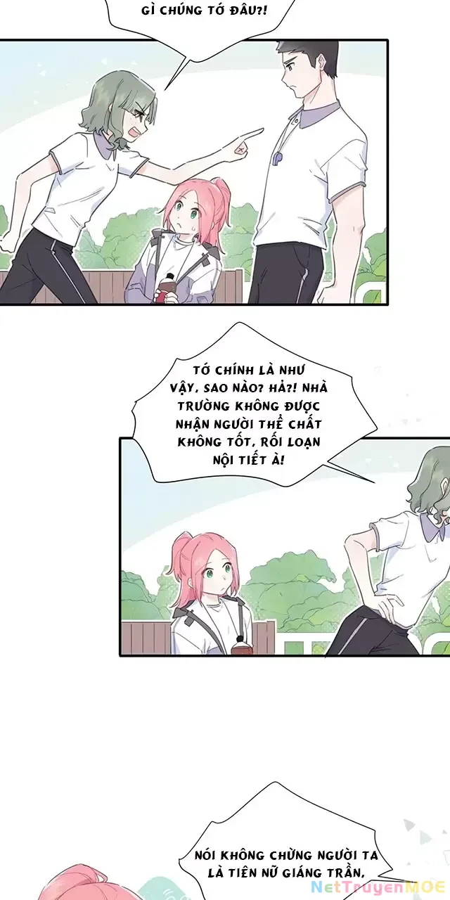 Tình Yêu Đã Cho Tôi Siêu Năng Lực Chapter 1 - Trang 2