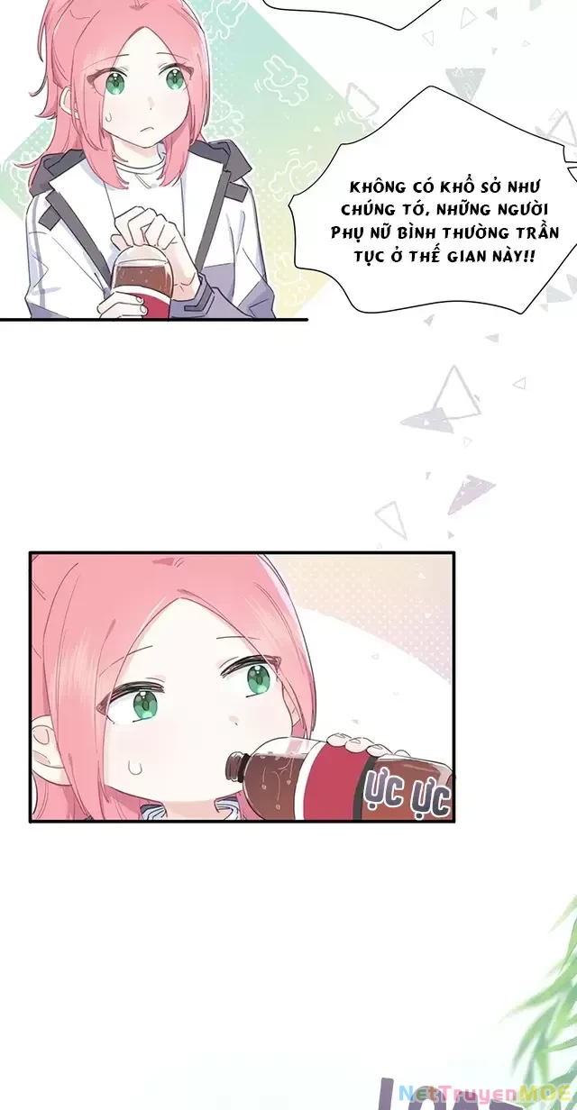 Tình Yêu Đã Cho Tôi Siêu Năng Lực Chapter 1 - Trang 2