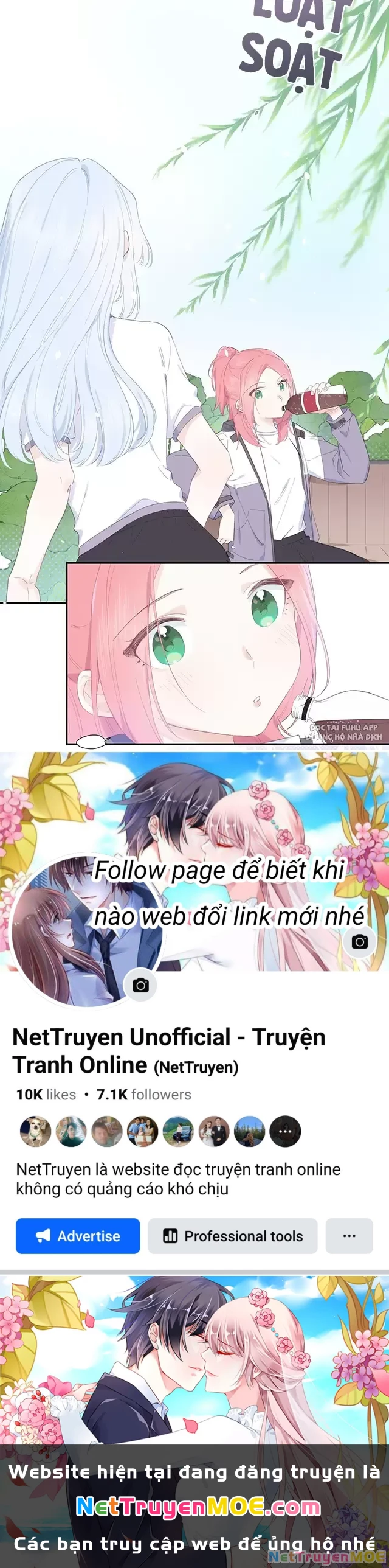 Tình Yêu Đã Cho Tôi Siêu Năng Lực Chapter 1 - Trang 2