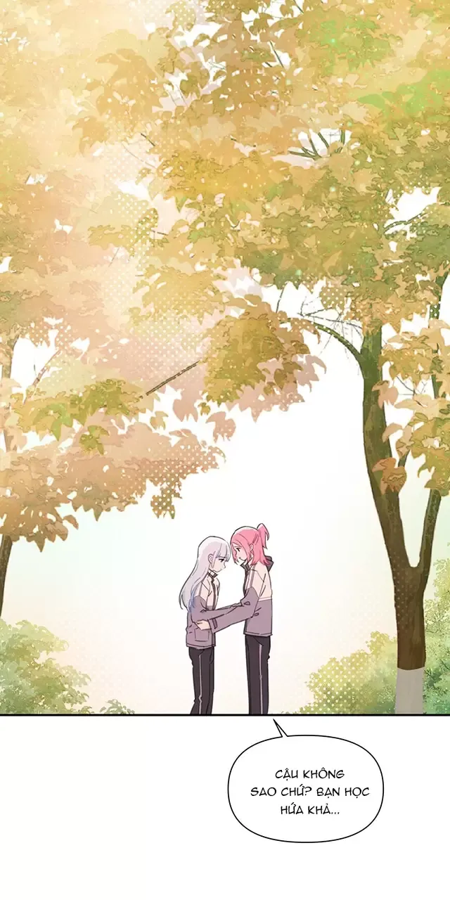 Tình Yêu Đã Cho Tôi Siêu Năng Lực Chapter 2 - Trang 2