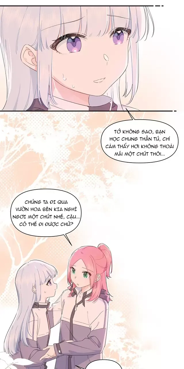 Tình Yêu Đã Cho Tôi Siêu Năng Lực Chapter 2 - Trang 2