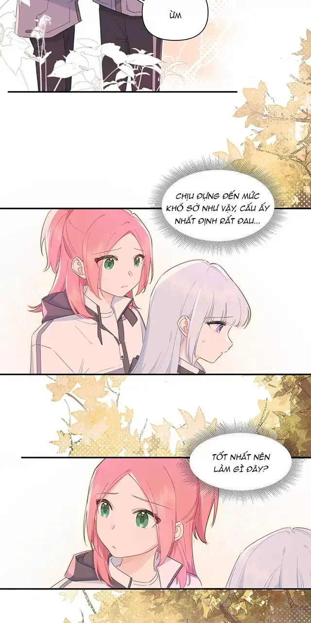 Tình Yêu Đã Cho Tôi Siêu Năng Lực Chapter 2 - Trang 2