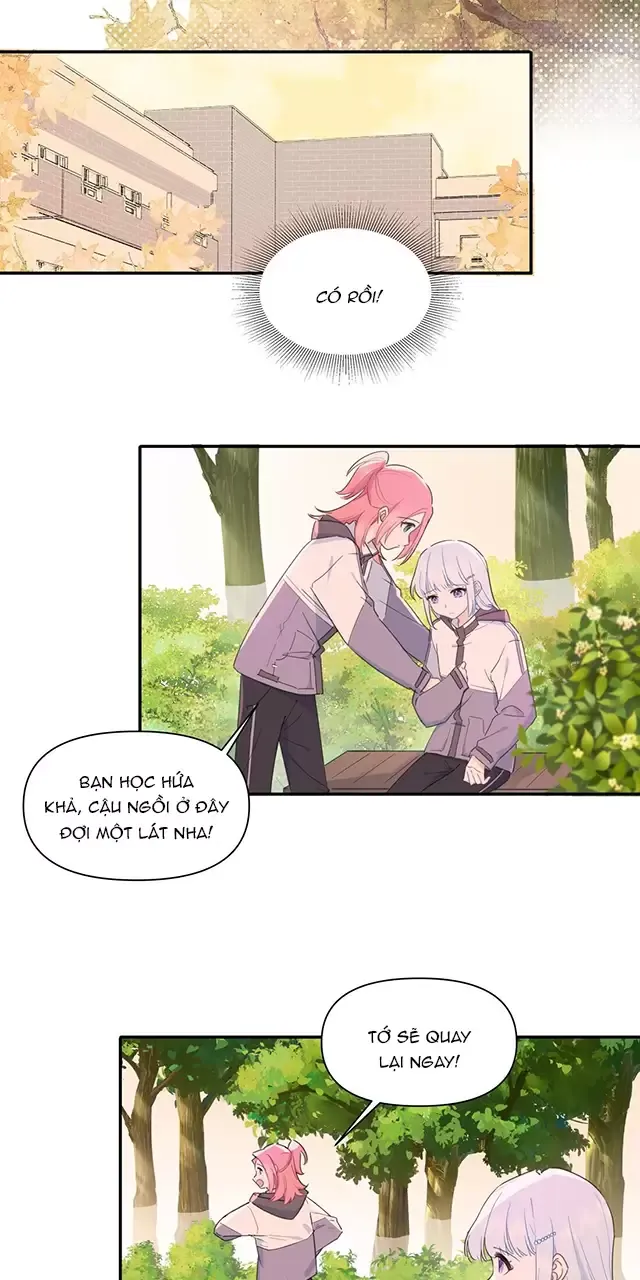 Tình Yêu Đã Cho Tôi Siêu Năng Lực Chapter 2 - Trang 2
